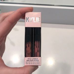 Brand new Kylie Jenner mini liquid lipsticks